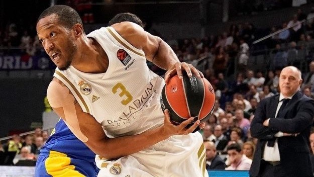 Anthony Randolph zbog ozljede prsta izvan parketa