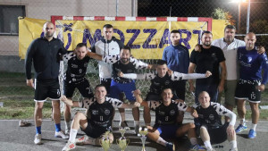 Podrška za futsal: Mozzart uz turnir u Bosanskim Lužanima