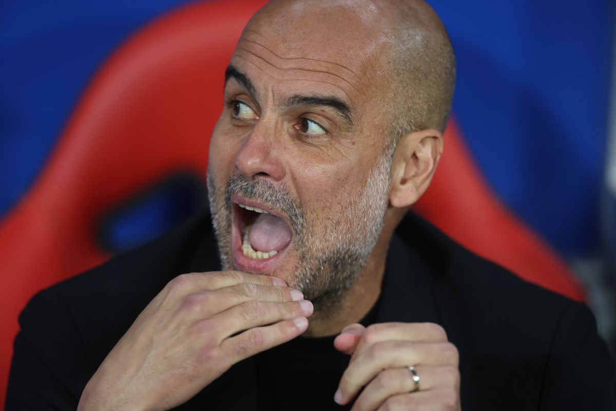 Guardiola upitan hoće li City dovesti Mbappea: "Svi dobro znamo gdje on ide" Guardiola upitan hoće li City dovesti Mbappea: "Svi dobro znamo gdje on ide"