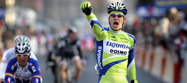Slovak Peter Sagan kroz Poljsku