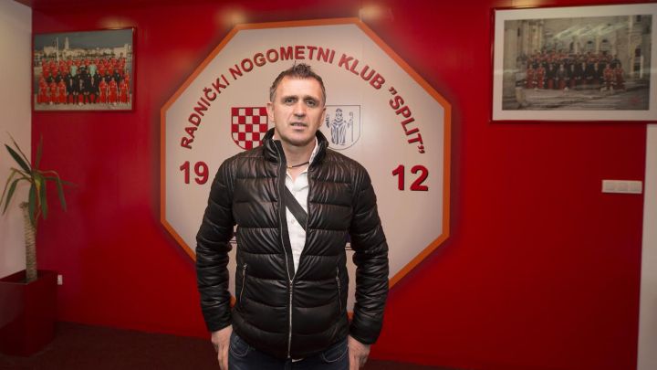 Službeno: Bruno Akrapović preuzeo RNK Split