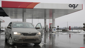 Uz Škodu Rapid 1.6 MPI+LPG kilometri su samo broj