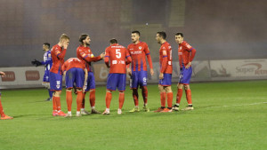 Bivši prvak Evrope bit će posljednja provjera Borca 