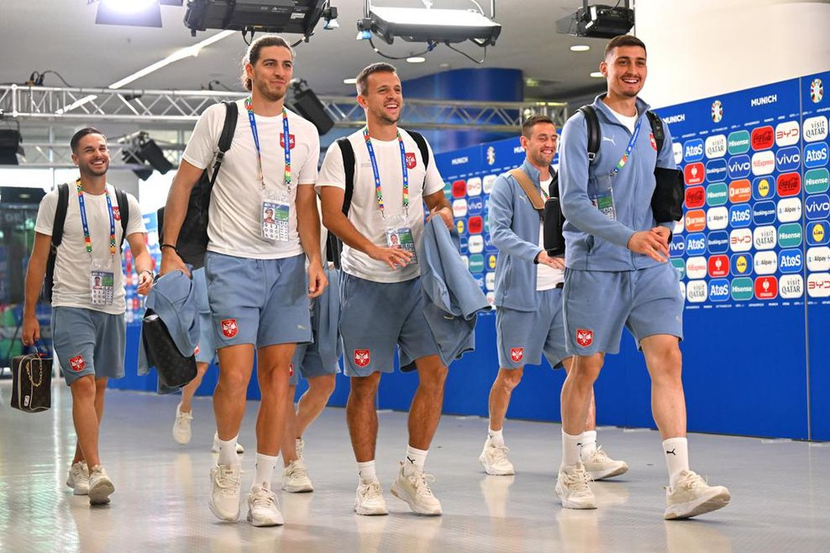Piksi ispunio želje Srbije, zvijezde poslao na klupu i kreće s jednim napadačem