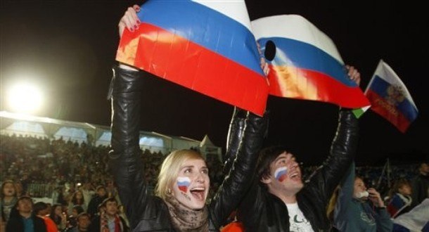 Zabrana ulaska na poljske stadione za dvoje Rusa