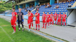 Remi Sloge iz Doboja u sjajnom meču
