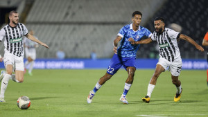 Nastavljene evropske muke za Partizan, blizu su negativnog rekorda