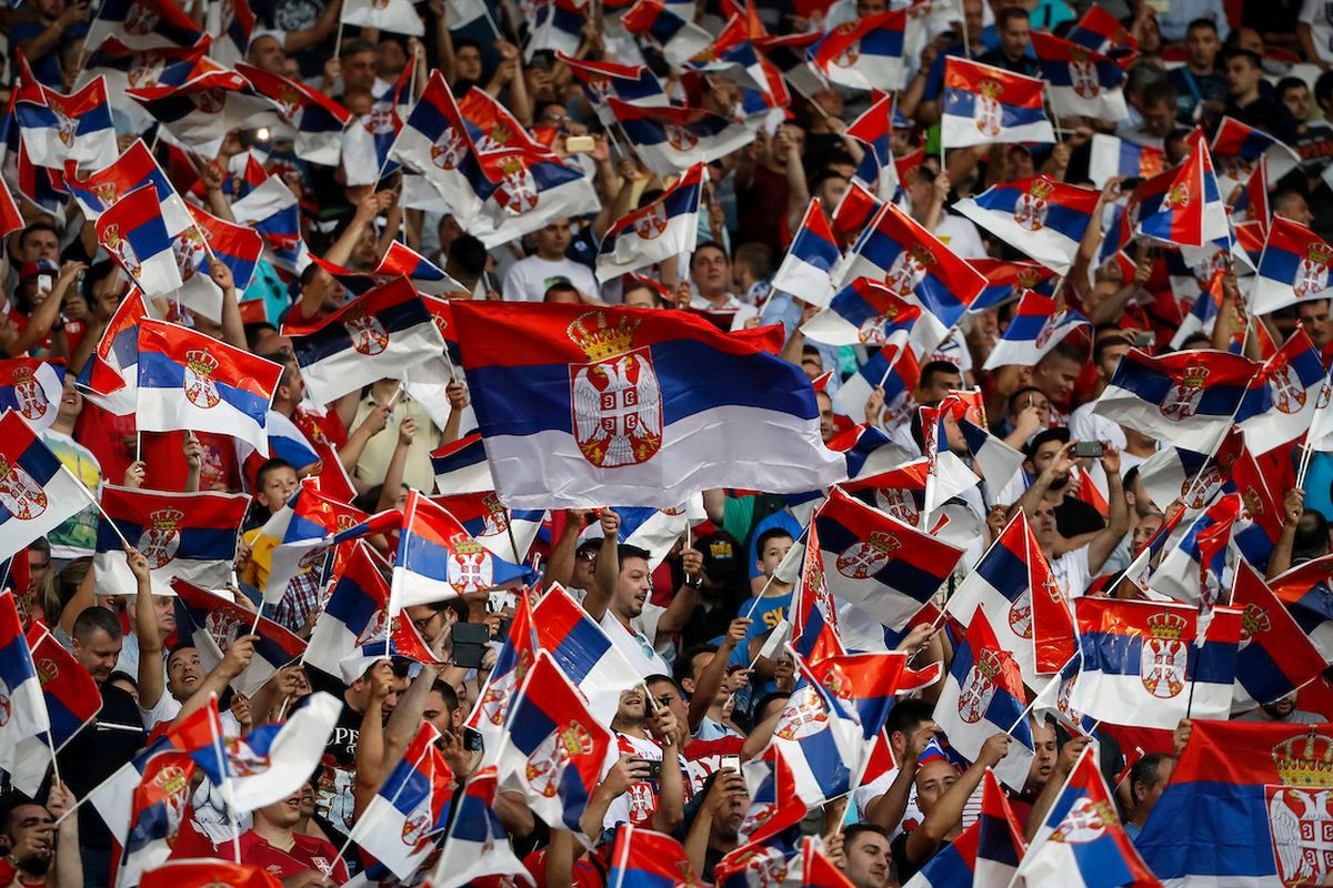 Srbija strahuje zbog omraženog, FS odredio mjere i moli navijače da se ne svete