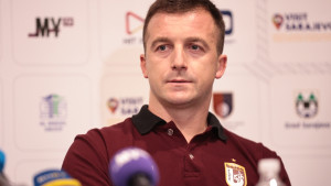 Košarkaši Bosne igraju veoma važnu utakmicu u Skoplju: "Na nama je da dokažemo da imamo kvalitet"