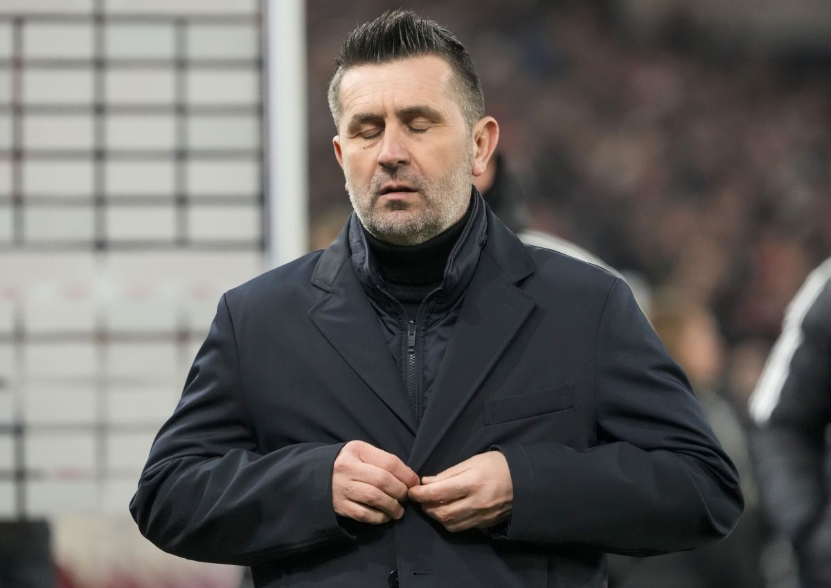 Problemi za Bjelicu pred derbi sa Rijekom - Dinamo je danas trebao gostovati kod Bjelovara, ali... Problemi za Bjelicu pred derbi sa Rijekom - Dinamo je danas trebao gostovati kod Bjelovara, ali...