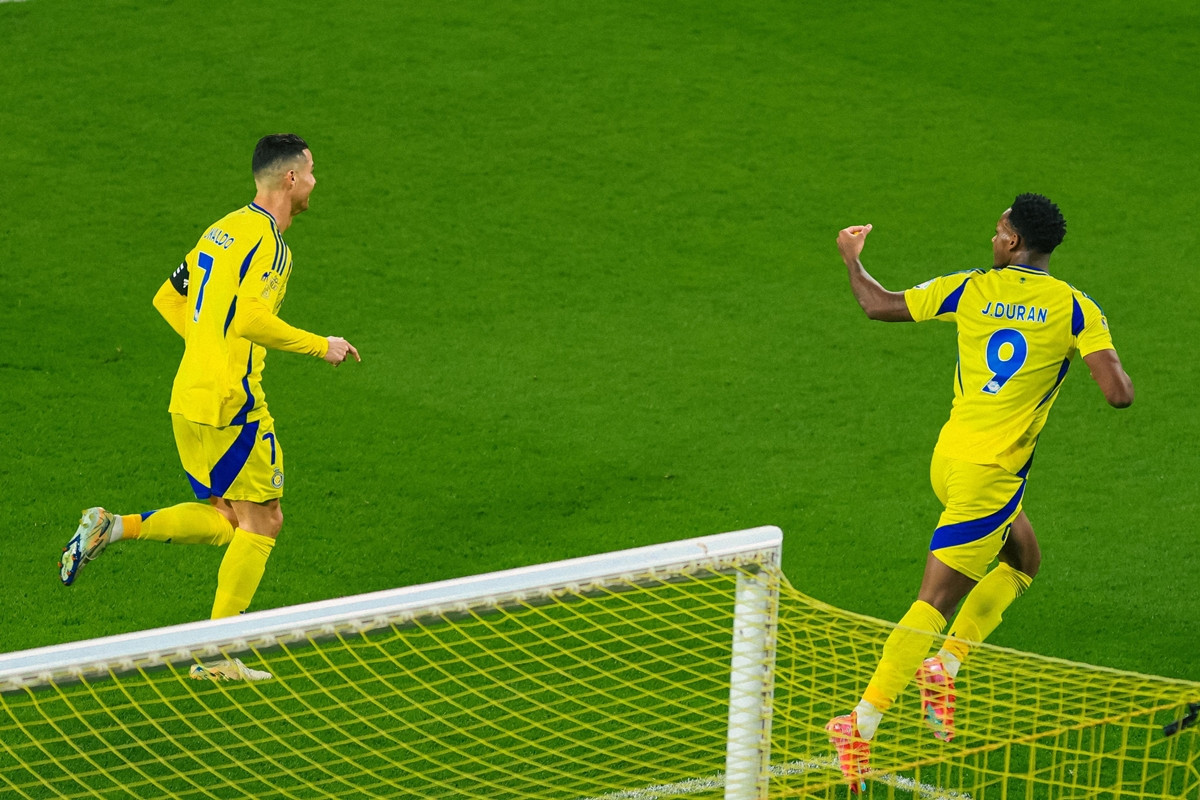 Duran pod utiscima: "Slaviti sa Ronaldom - kraljem fudbala, osjećao sam se kao da igram FIFA-u"
