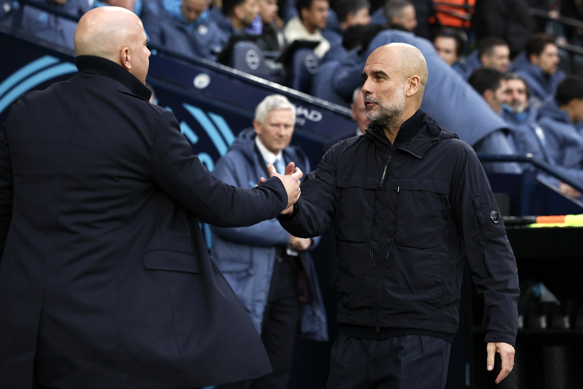 Pep Guardiola i Arne Slot u utrci za zvijezdu Juventusa, obojici im je velika želja ovog ljeta