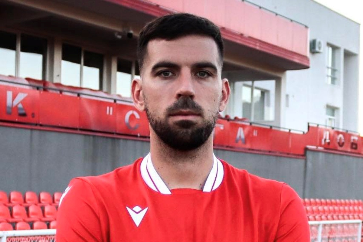 Kunić u Doboju, Trivunović traži desnokrilnog napadača Kunić u Doboju, Trivunović traži desnokrilnog napadača