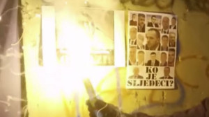 BHFanaticosi otišli korak dalje, ''spalili" su Peteva
