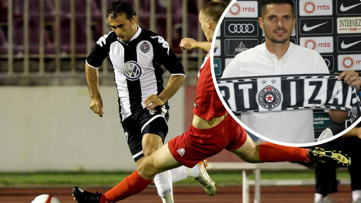 Maletić: Zakariću neće biti lako, Partizan nije isto što i Željezničar