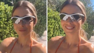 Diletta snima video, okreće kameru, fanovi imaju šta da vide, a ona se samo smiješi