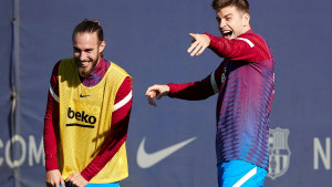 Pique: Radije bih umro nego bio Madridista