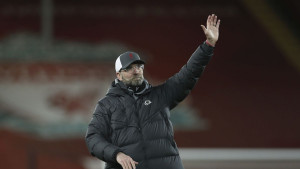 Klopp na St James Parku s najlojalnijim