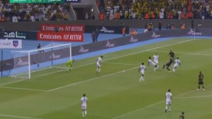 Kada su mislili da je sve izgubljeno na sceni se pojavio nevjerovatni Karim Benzema!