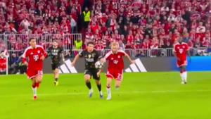 Evo nam savršenog ugla: Je li Portugalac ovdje zaista "masakrirao" Bayern?!