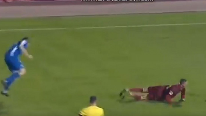 Široki Brijeg ostao sa deset fudbalera na Koševu!