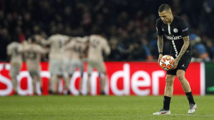 Doktor za trofeje - Dani Alves