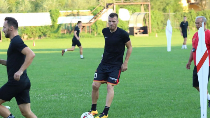 Emir Jusić naredne dvije godine član FK Sloboda