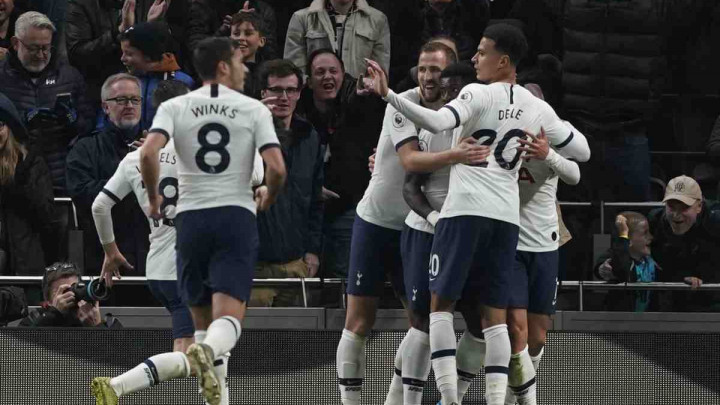 Dva imena u igri za klupu Tottenhama