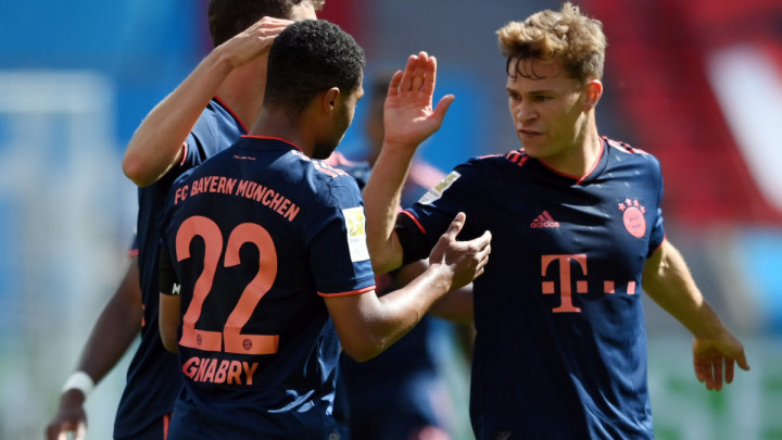 Bayern sutra premijerno igra u novim domaćim dresovima