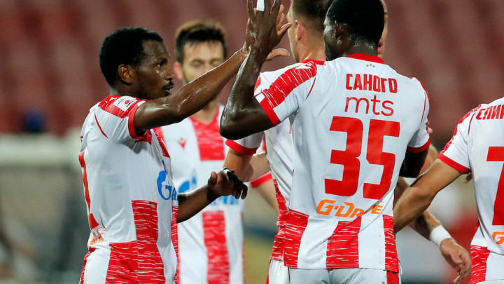 Jezive prijetnje Crvenoj zvezdi pred gostovanje u Tiranu: Odsječena tri prsta...