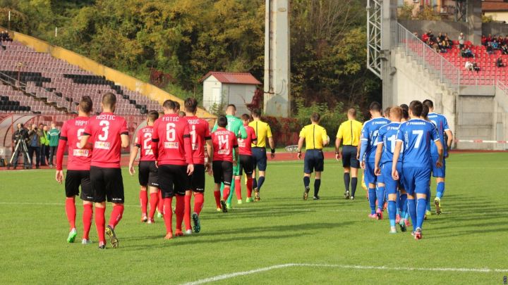 Neriješen slučaj sa dvojicom fudbalera Širokog Brijega Neriješen slučaj sa dvojicom fudbalera Širokog Brijega