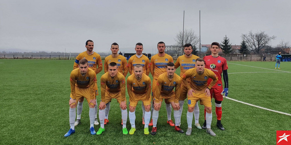 Travnik savladao Famos, fokus ostaje na mladim nogometašima
