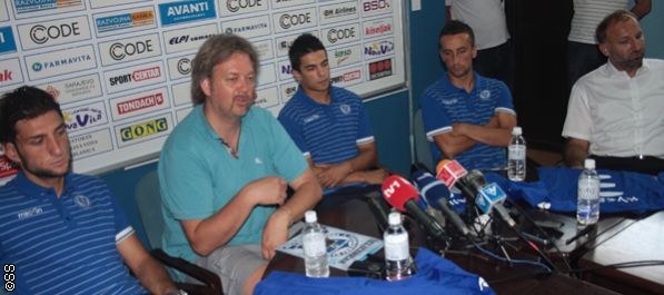 Samo da ne bude neizvjesno kao sa Hapoelom Samo da ne bude neizvjesno kao sa Hapoelom