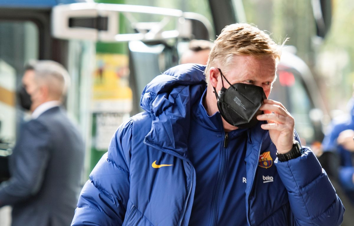 Okršaj Seville i Barcelone: Koeman ponovo iznenadio navijače sastavom