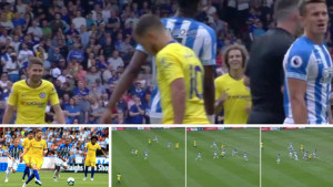 Ovaj Hazard nije normalan: Eden je nanizao četvoricu, a onda je uslijedila reakcija Jorginha