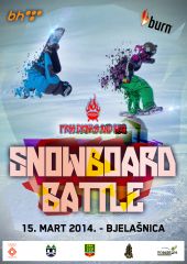 Snowboard Battle