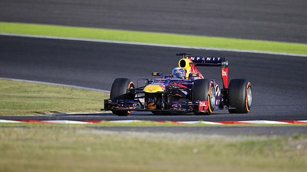 Vettel bez problema do pole positiona