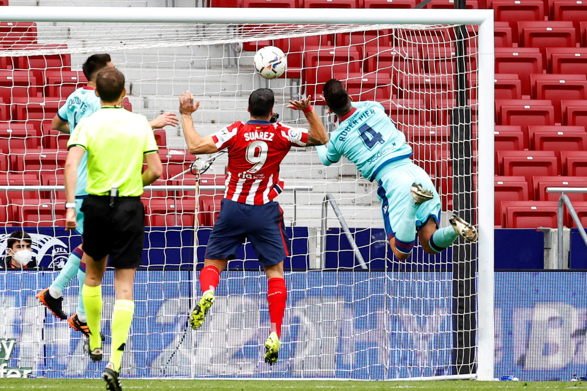 Cardenas je radio čuda, Atletico se poskliznuo! Cardenas je radio čuda, Atletico se poskliznuo!