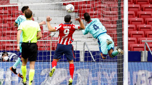 Cardenas je radio čuda, Atletico se poskliznuo!