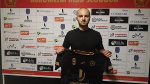 Pavlak u RK Sloboda