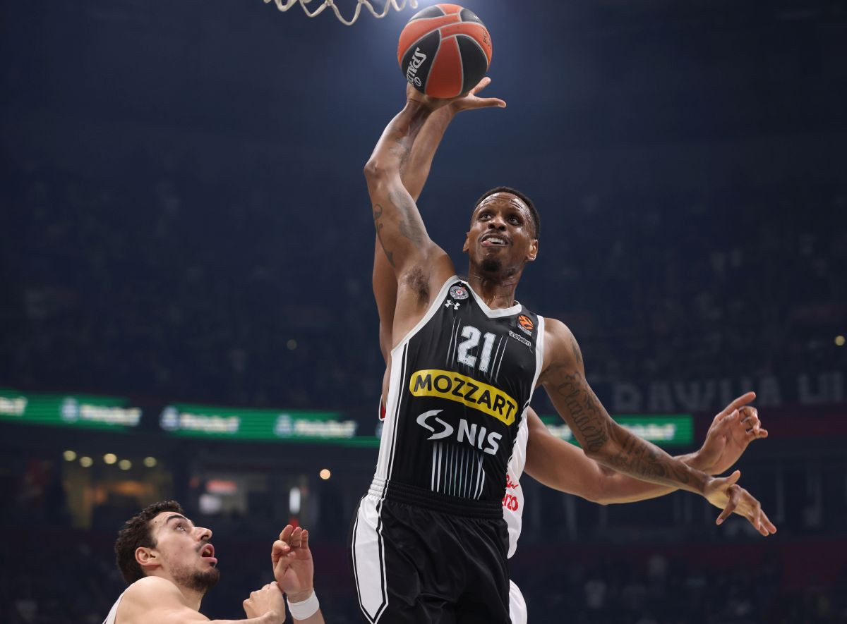 Partizan povodom odlaska Nunnallyja: Sve je isplaćeno, slučaj sa kraja sezone niko nije želio Partizan povodom odlaska Nunnallyja: Sve je isplaćeno, slučaj sa kraja sezone niko nije želio