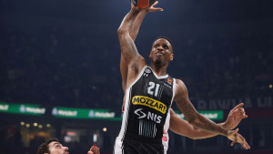 Partizan povodom odlaska Nunnallyja: Sve je isplaćeno, slučaj sa kraja sezone niko nije želio