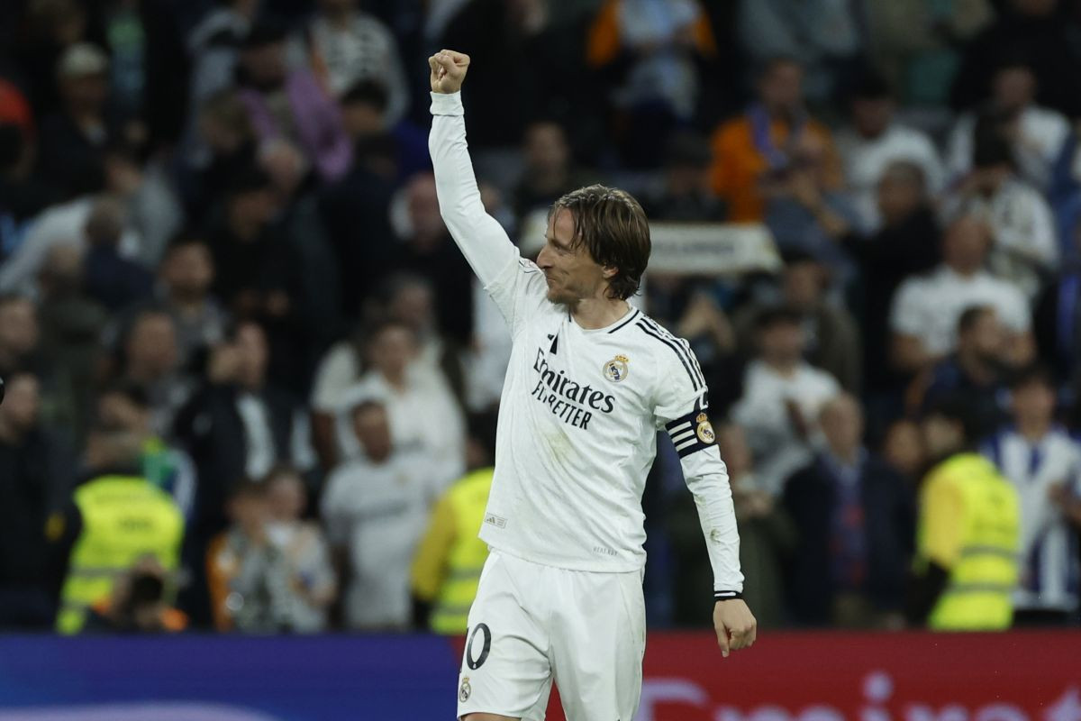 Luka Modrić u Dinamu: "Svašta je moguće kada vas Boban pozove" Luka Modrić u Dinamu: "Svašta je moguće kada vas Boban pozove"