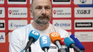 Bećiragić kratak, ali veoma jasan nakon što smo saznali da igramo sa Srbijom i Turskom!