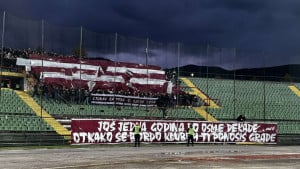 Horde zla uputile emotivnu poruku povodom 79. rođendana FK Sarajevo
