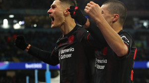 Bayer Leverkusen "skinuo skalp" Manchester Cityu, Aubameyang pokazao da su godine samo broj