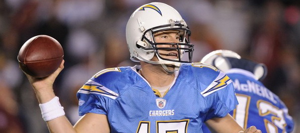 Rivers i Jackson vode Chargerse u doigravanje