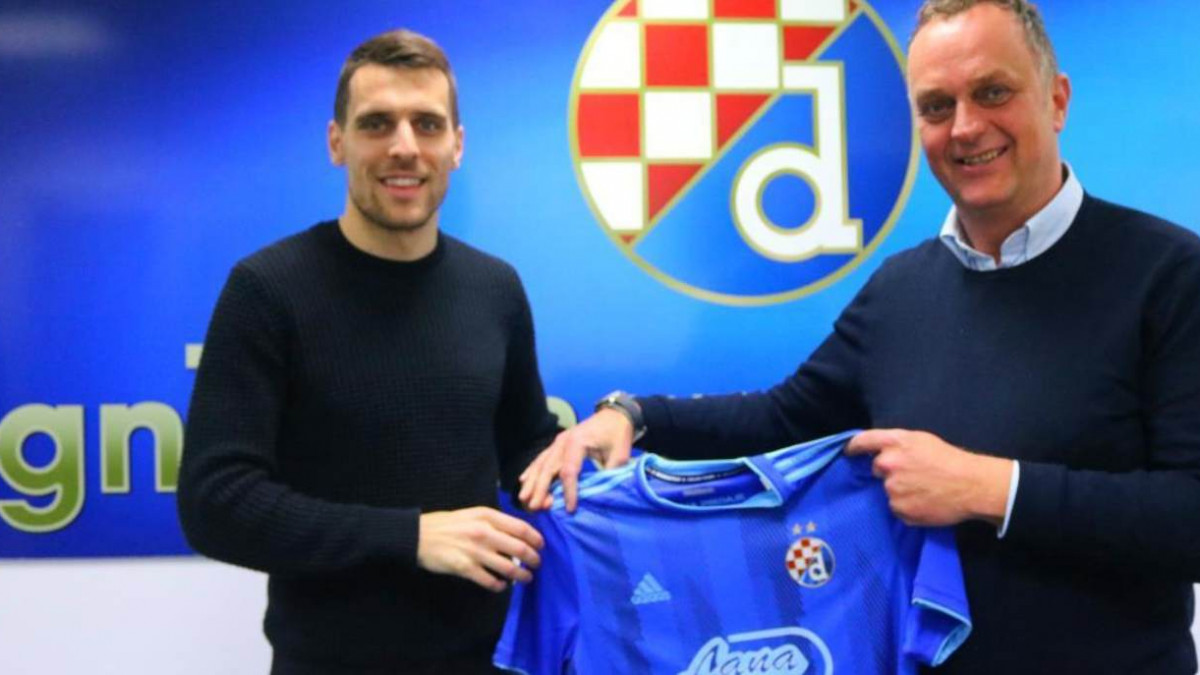 Pojačanje na Maksimiru: GNK Dinamo doveo prvog strijelca HNL-a