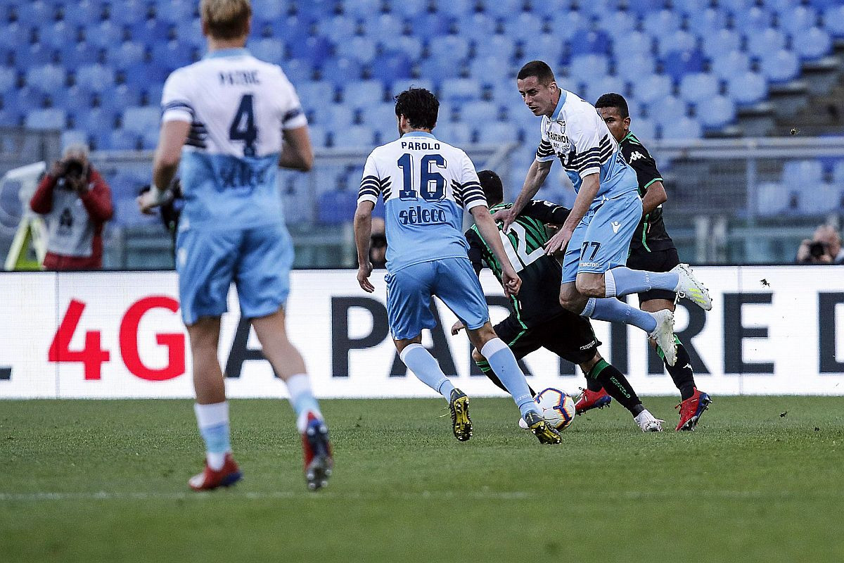 Senad Lulić donio bod Laziju u posljednji čas, Inter i Atalanta bez golova 
