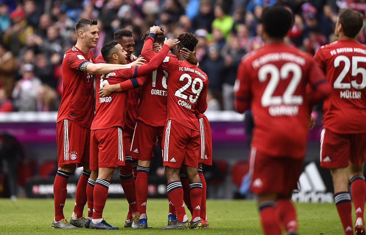 Pogledajte dresove Bayerna za narednu sezonu 